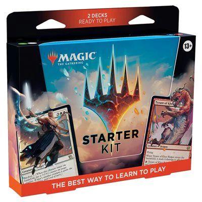 MTG - Starter Kit  -  Wilds of Eldraine