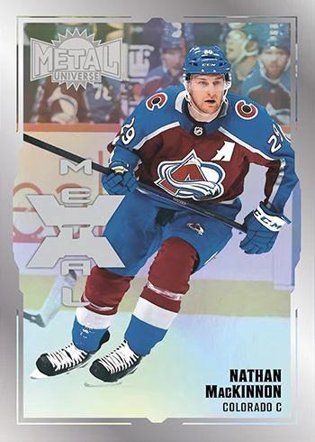 Upper Deck - Booster Hobby - 2022-23 Metal Univers Skybox Hockey