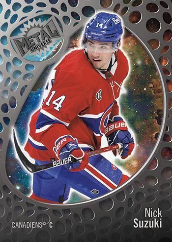 Upper Deck - Booster Hobby - 2022-23 Metal Universe Skybox Hockey