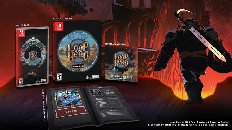 Loop Hero  -  Deluxe edition