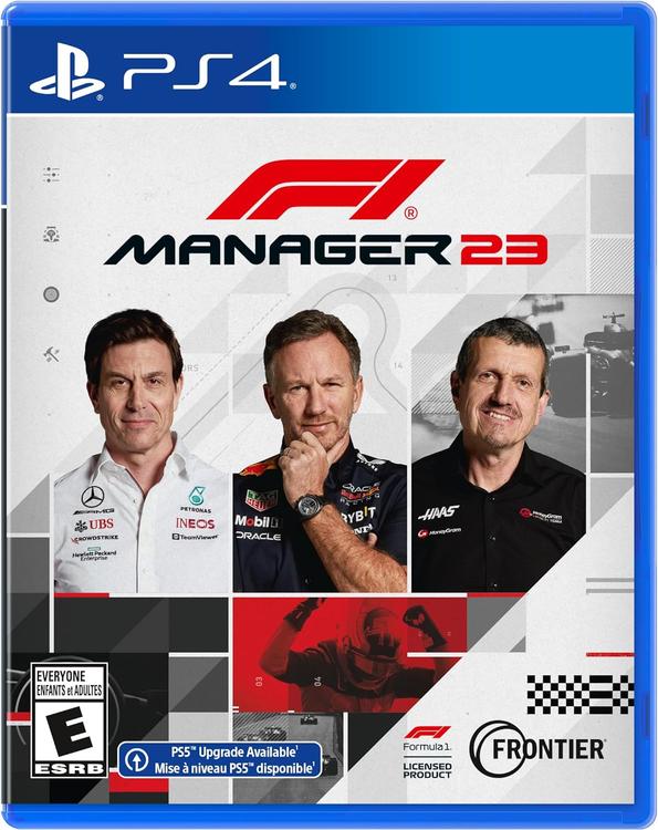 F1 Manager 23