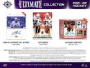 Upper Deck - Hobby Booster Box - Ultimate collection 2021-22 Hockey