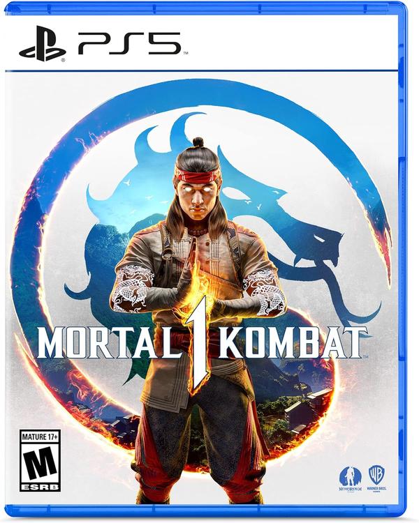 Mortal Kombat 1 (used)