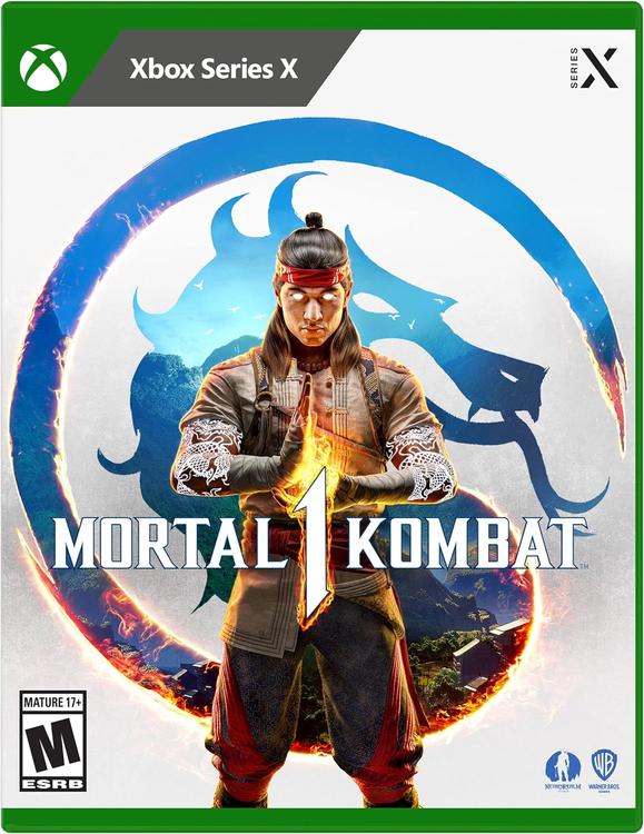Mortal Kombat 1 [xbox Series X]
