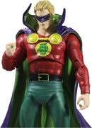 McFarlane Collector edition - Figurine action de 17.8cm  -  DC Multiverse  -  Green Lantern Alan Scott  -  Day of Vengeance