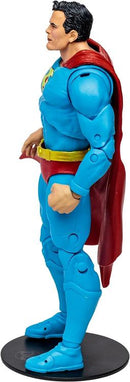 tMcFarlane Collector edition - Figurine action de 17.8cm  -  DC Multiverse  -  Superman  -  Action comics