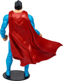 tMcFarlane Collector edition - Figurine action de 17.8cm  -  DC Multiverse  -  Superman  -  Action comics