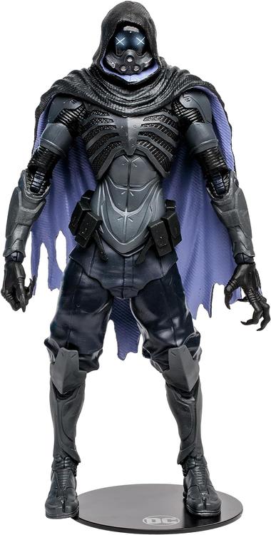 McFarlane Collector edition - Figurine action de 17.8cm  -  Abyss  -  Batman Vs Abyss