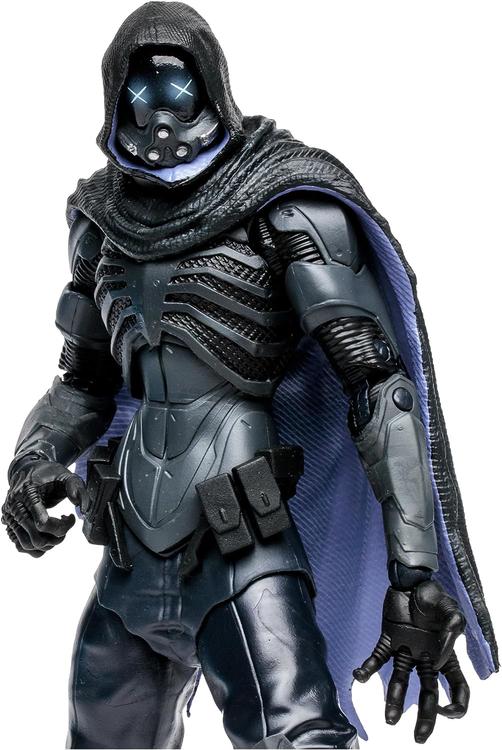 McFarlane Collector edition - Figurine action de 17.8cm  -  Abyss  -  Batman Vs Abyss