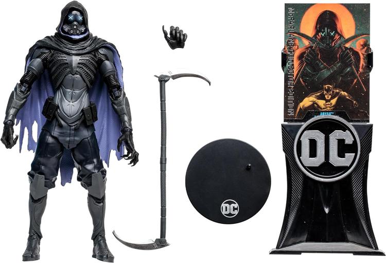 McFarlane Collector edition - Figurine action de 17.8cm  -  Abyss  -  Batman Vs Abyss