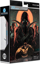 McFarlane Collector edition - Figurine action de 17.8cm  -  Abyss  -  Batman Vs Abyss