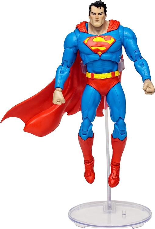 McFarlane - Figurine action de 17.8cm  -  DC Multiverse  -  Superman Hush