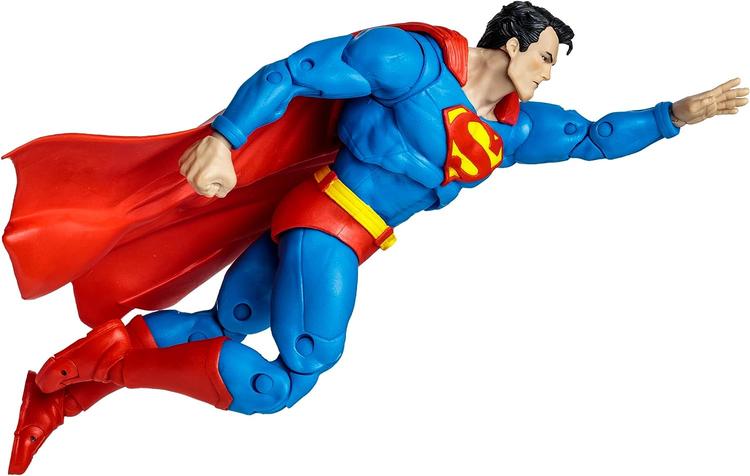 McFarlane - Figurine action de 17.8cm  -  DC Multiverse  -  Superman Hush
