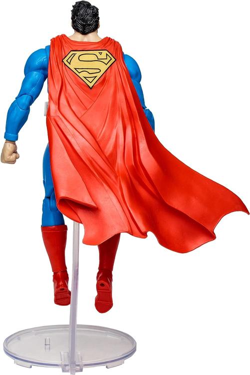 McFarlane - Figurine action de 17.8cm  -  DC Multiverse  -  Superman Hush