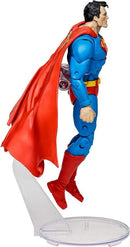 McFarlane - Figurine action de 17.8cm  -  DC Multiverse  -  Superman Hush