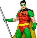 McFarlane - Figurine action de 17.8cm  -  DC Multiverse  -  Robin Tim Drake  -  Robin reborn