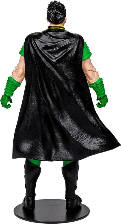 McFarlane - Figurine action de 17.8cm  -  DC Multiverse  -  Robin Tim Drake  -  Robin reborn