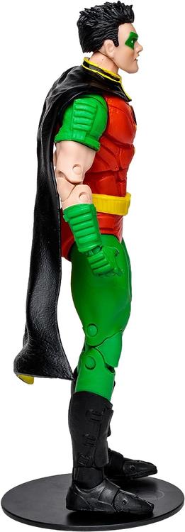 McFarlane - Figurine action de 17.8cm  -  DC Multiverse  -  Robin Tim Drake  -  Robin reborn