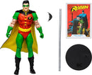 McFarlane - Figurine action de 17.8cm  -  DC Multiverse  -  Robin Tim Drake  -  Robin reborn