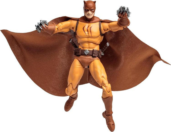 McFarlane - Gold Label collection  -  Figurine action de 17.8cm  -  Catman  -  Villains united