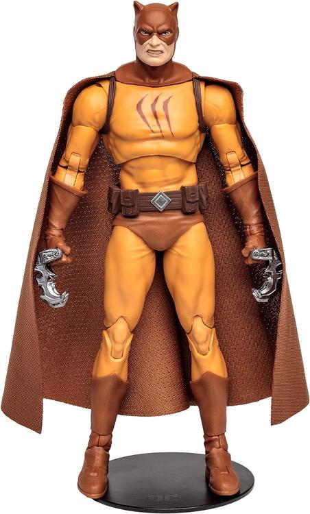 McFarlane - Gold Label collection  -  Figurine action de 17.8cm  -  Catman  -  Villains united