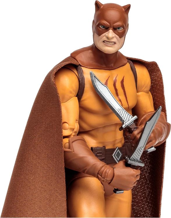 McFarlane - Gold Label collection  -  Figurine action de 17.8cm  -  Catman  -  Villains united