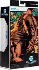 McFarlane - Gold Label Collection  -  Figurine action de 17.8cm  -  Catman  -  Villains united