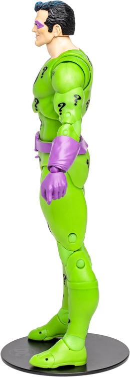 McFarlane - Figurine action de 17.8cm  -  DC Multiverse  -  The Riddle  -  DC Classic