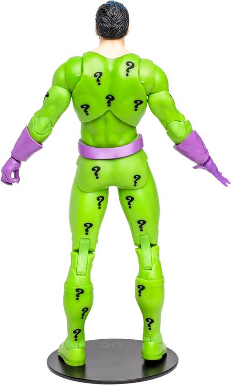 McFarlane - Figurine action de 17.8cm  -  DC Multiverse  -  The Riddle  -  DC Classic