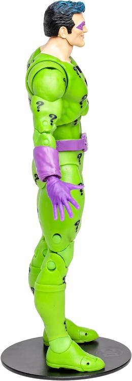 McFarlane - Figurine action de 17.8cm  -  DC Multiverse  -  The Riddle  -  DC Classic