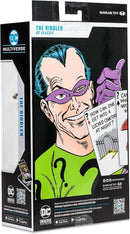 McFarlane - Figurine action de 17.8cm  -  DC Multiverse  -  The Riddle  -  DC Classic