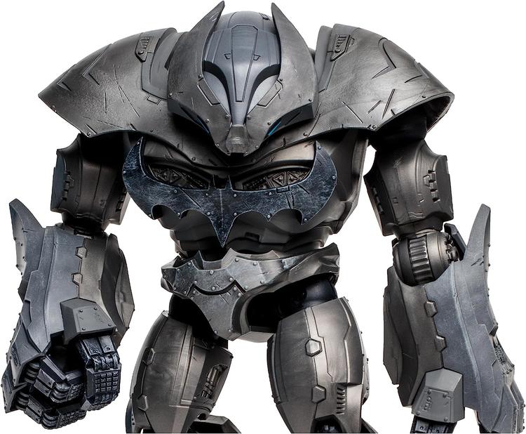 McFarlane - Figurine action de 30cm  -  DC Multiverse Batman Endgame  -  Justice Buster