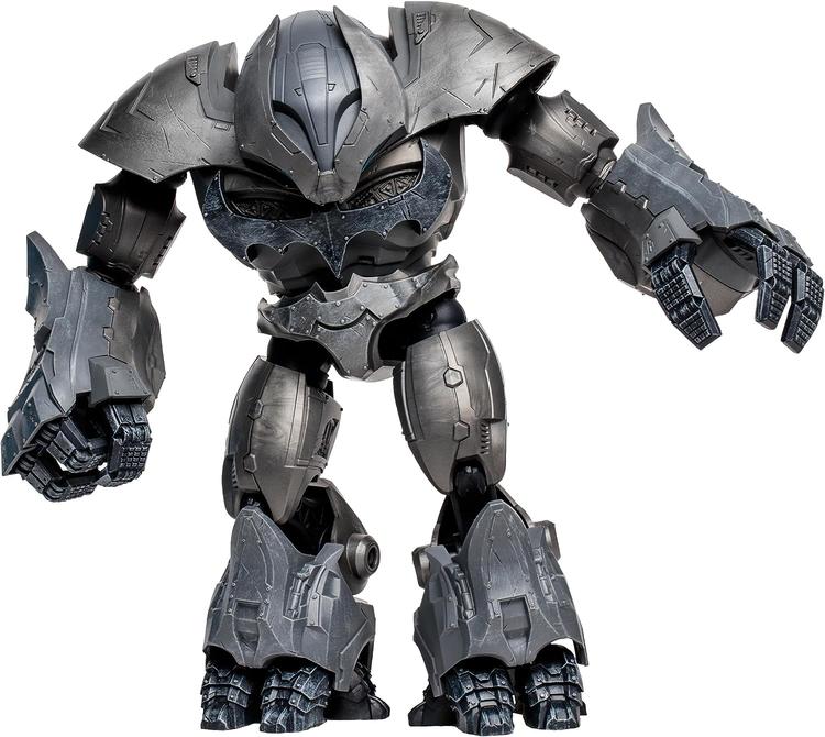 McFarlane - Figurine action de 30cm  -  DC Multiverse Batman Endgame  -  Justice Buster