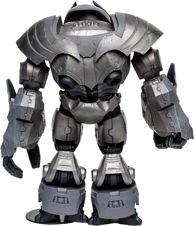 McFarlane - Figurine action de 30cm  -  DC Multiverse Batman Endgame  -  Justice Buster