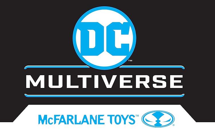 McFarlane - Figurine action de 30cm  -  DC Multiverse Batman Endgame  -  Justice Buster