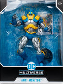 McFarlane - Figurine action de 30cm  -  DC Multiverse  -  Crisis on infinite earths  -  Anti-Monitor