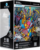 McFarlane - Figurine action de 30cm  -  DC Multiverse  -  Crisis on infinite earths  -  Anti-Monitor
