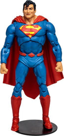 McFarlane - Figurine action de 17.8cm  -  DC Multiverse  -  Superman vs Superman of earth-3