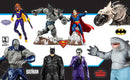 McFarlane - Figurine action de 17.8cm  -  DC Multiverse  -  Superman vs Superman of earth-3
