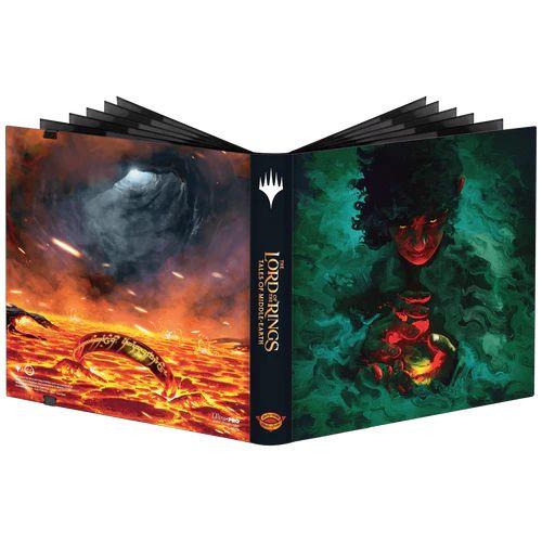 Ultra Pro - Portfolio 12 pochettes - 480 emplacements  -  Magic The Gathering  -  The Lord of the rings: Tales from middle-earth  -  Frodo