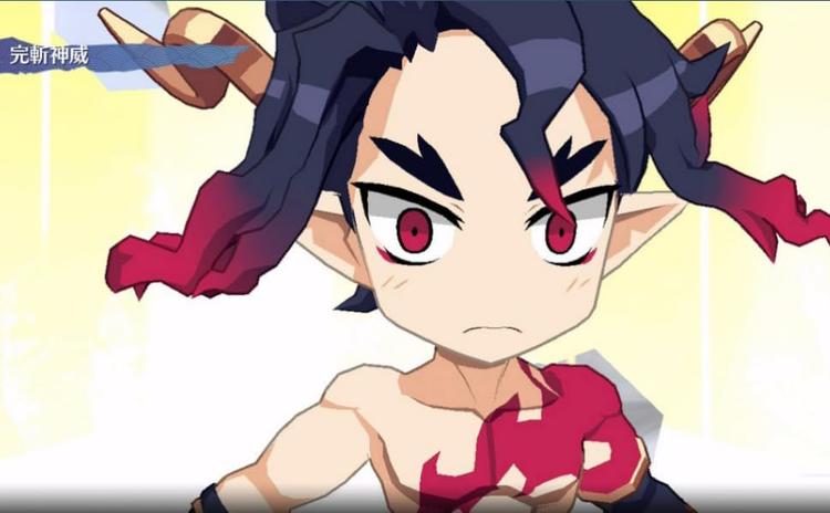 Disgaea 7  -  Vows of the Virtueless