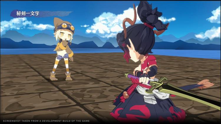 Disgaea 7  -  Vows of the Virtueless