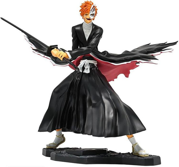 ABYstyle - Super Figurine de collection de 20cm - Bleach  -  Ichigo Kurosaki