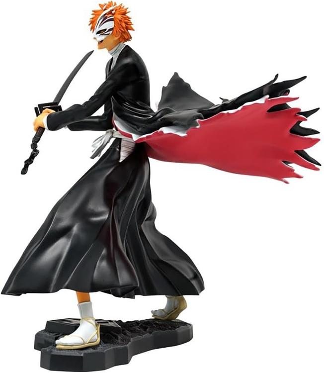 ABYstyle - Super Figurine de collection de 20cm - Bleach  -  Ichigo Kurosaki