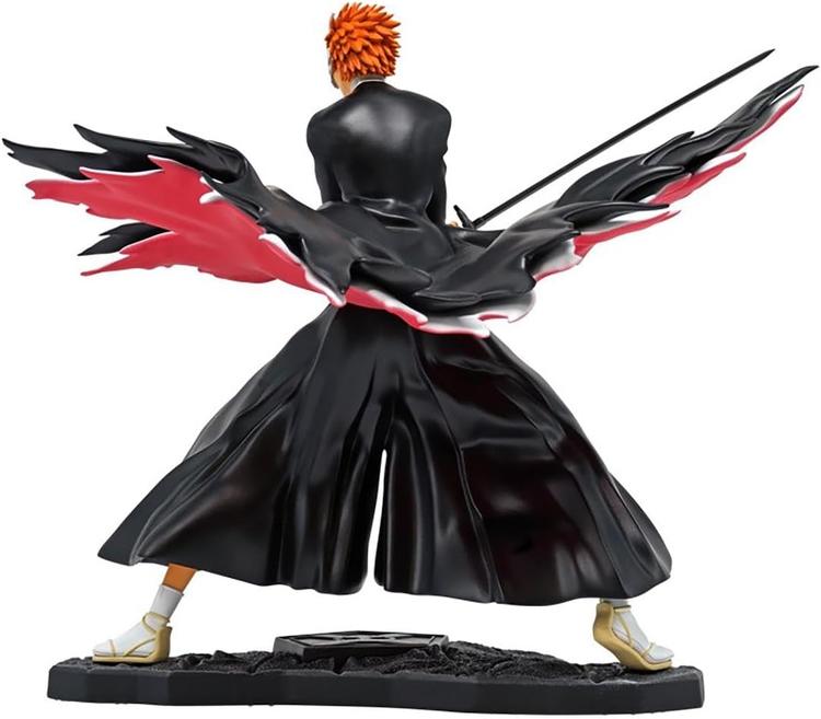 ABYstyle - Super Figurine de collection de 20cm - Bleach  -  Ichigo Kurosaki