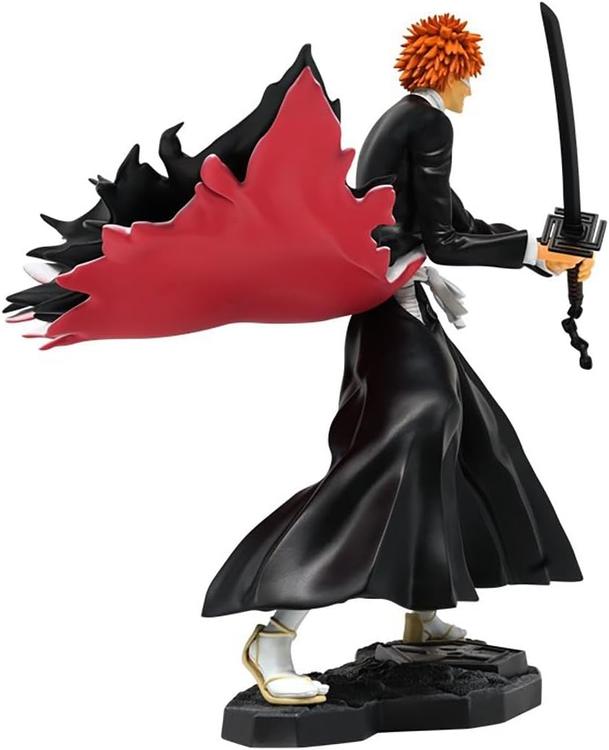 ABYstyle - Super Figurine de collection de 20cm - Bleach  -  Ichigo Kurosaki