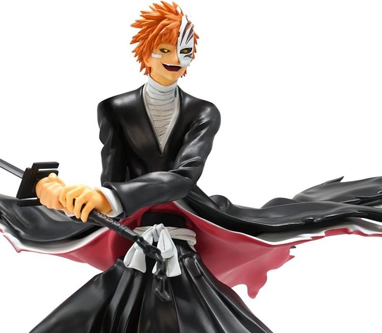 ABYstyle - Super Figurine de collection de 20cm - Bleach  -  Ichigo Kurosaki