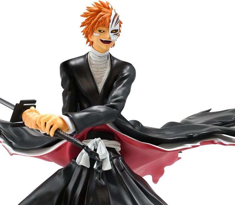 ABYstyle - Figurine de collection de 20cm - Bleach  -  Ichigo Kurosaki