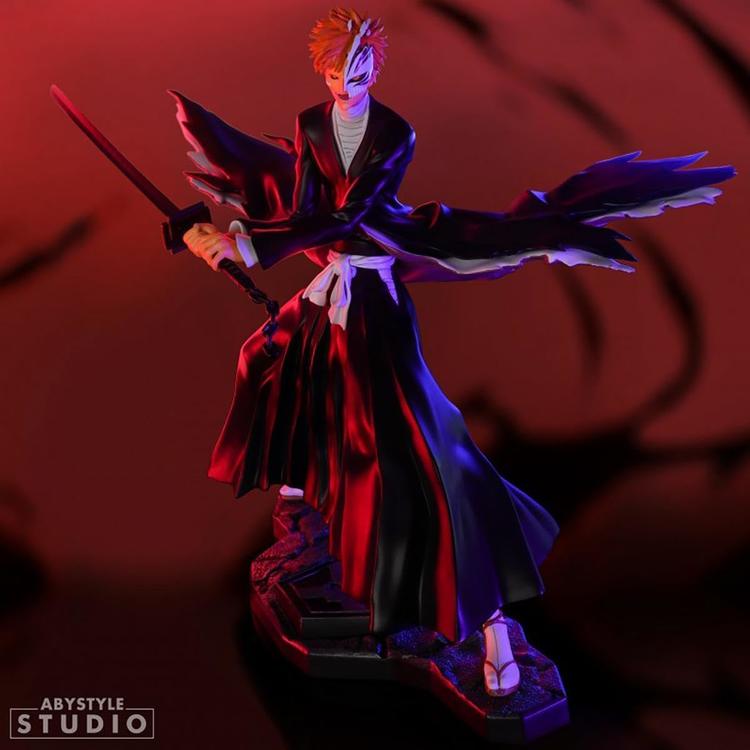ABYstyle - Super Figurine de collection de 20cm - Bleach  -  Ichigo Kurosaki