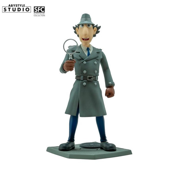 ABYstyle - Super Figurine de collection de 17.8 cm  -  Inspector Gadget